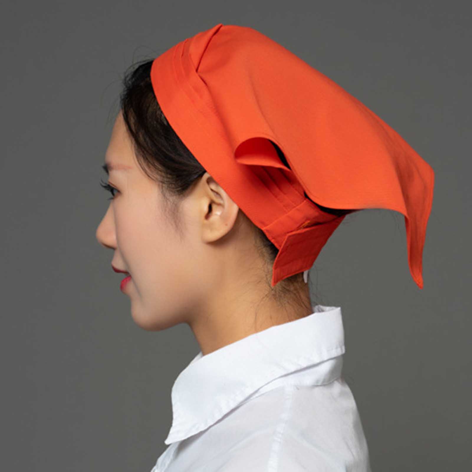 Cotton Head Kerchief Triangle  - đánh giá và giá Bandana Cotton