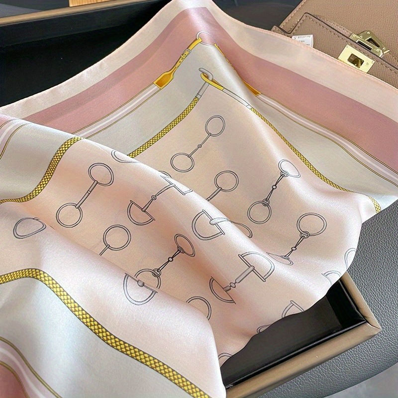 Luxury 100% Pure Silk Square S - đánh giá và giá Scarf Silk Square