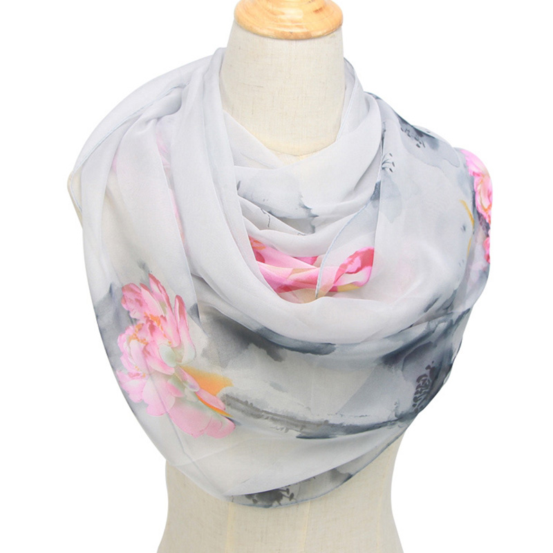 Thời Trang Nữ Siêu Mỏng Dài Đầ - đánh giá và giá Face Scarf Mask