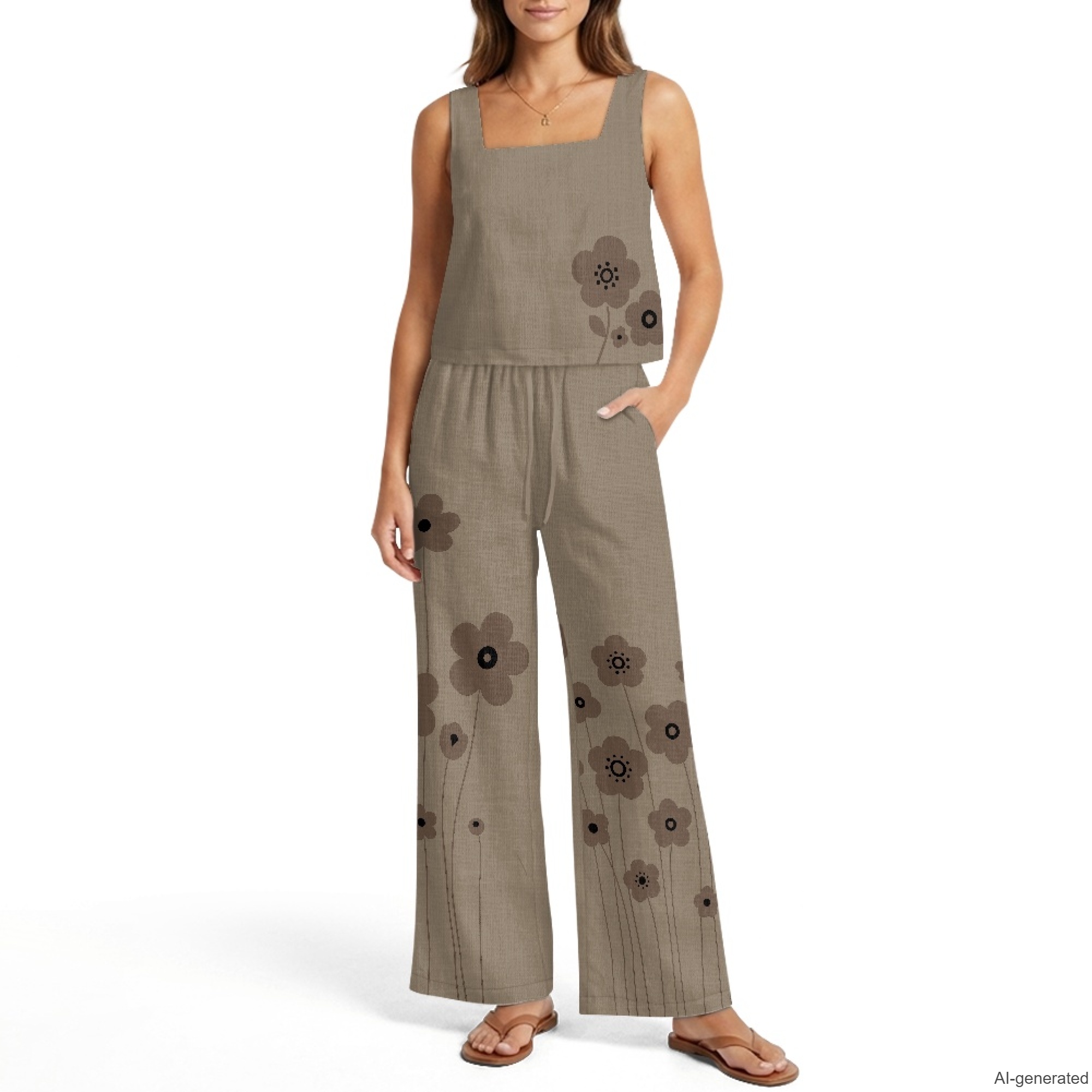 XIXIRIMIDO Women's Linen Two P - đánh giá và giá Pocket Square Set