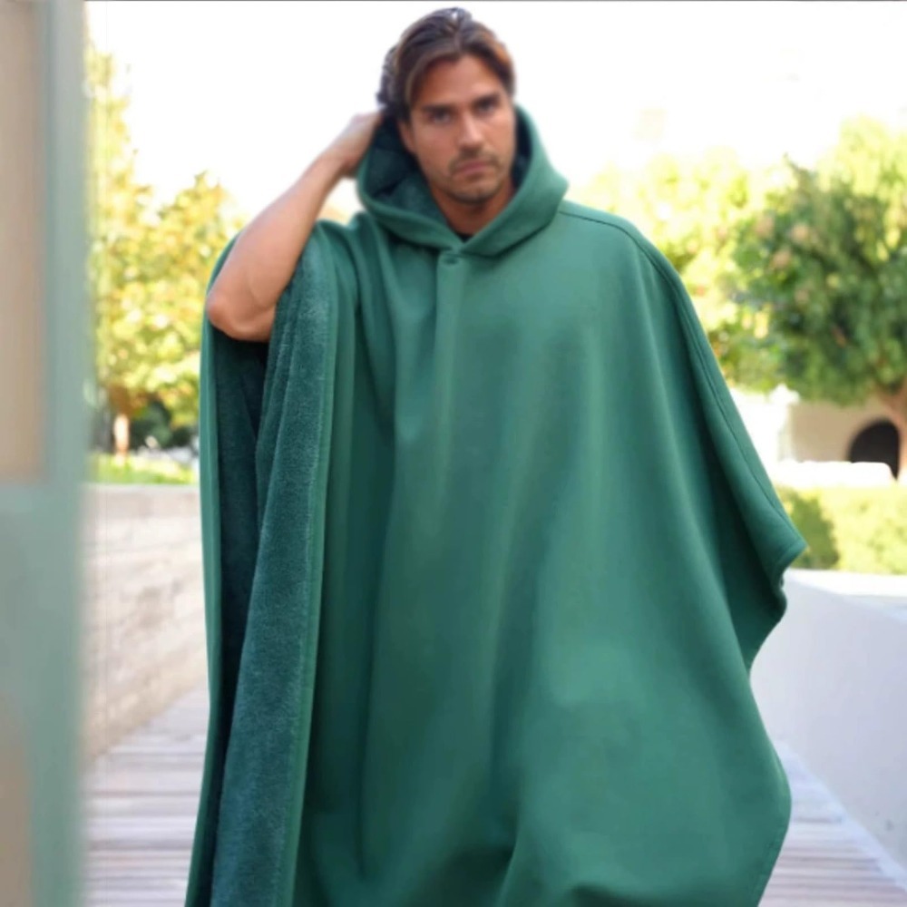 Good Quality Indio Cloak Hoodi - đánh giá và giá Woven Scarf Blanket