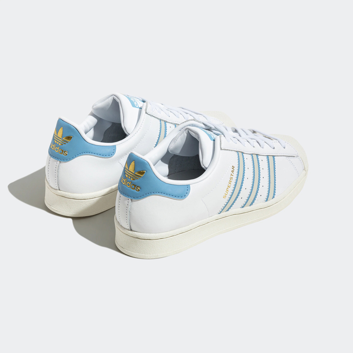 Adidas genuine clover SUPERSTA - đánh giá và giá Adidas Shoes Superstar